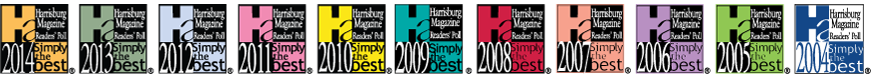 Harrisburg Magazine's Simply the Best